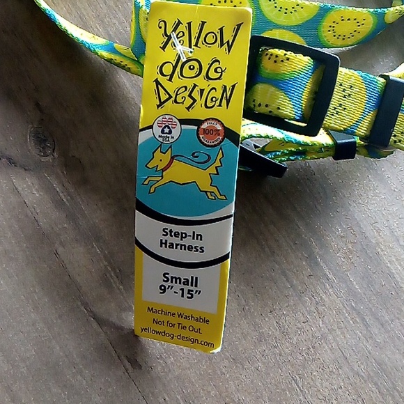 Small step in pet harness - Picture 3 of 3